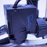 Reef Octopus Aquatrance skimmer pump installed