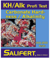 Salifert alkalinity test kit