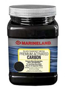 Marineland black diamond carbon