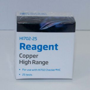 hanna hi702 25 copper reagent