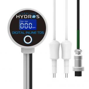 Hydros digital dual inline tds sensor