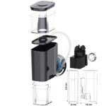 Tunze 9001 Protein Skimmer dimensions