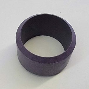 Aqua Ultraviolet Rubber Seal for Quartz Sleeve Purple