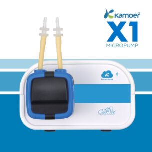 Kamoer x1 bluetooth dosing pump