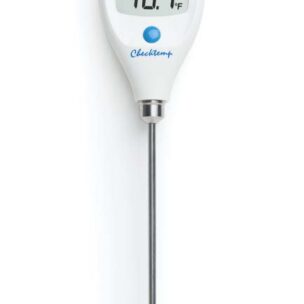 hanna checktemp thermometer hi98501 probe