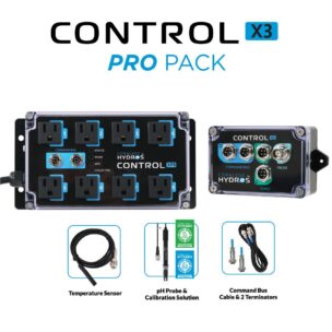 hydros control x3 pro pack