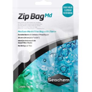 seachem zip bag medium