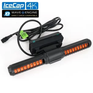 Icecap 4k pump