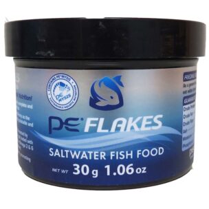 PE Flake Saltwater Food