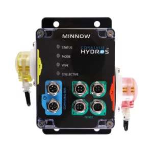 hydros minnow front
