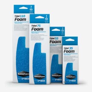 seachem tidal foam filter sponges