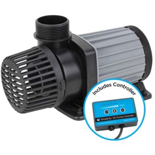 simplicity dc pump controller 1600